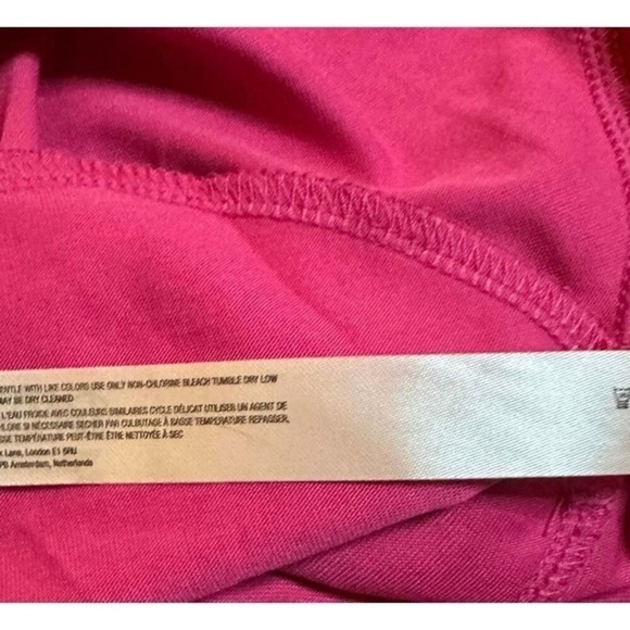 Anthropologie Daily Practice Dress -size Medium - Picture 8 of 8